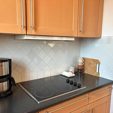 아파트 Les Tropeziennes - Chic Triplex Balcon Vue Marina